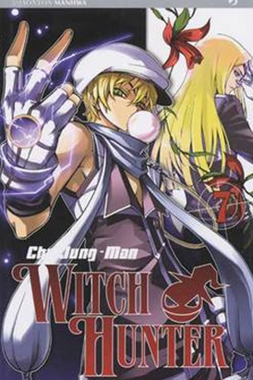 Witch hunter. Vol. 7