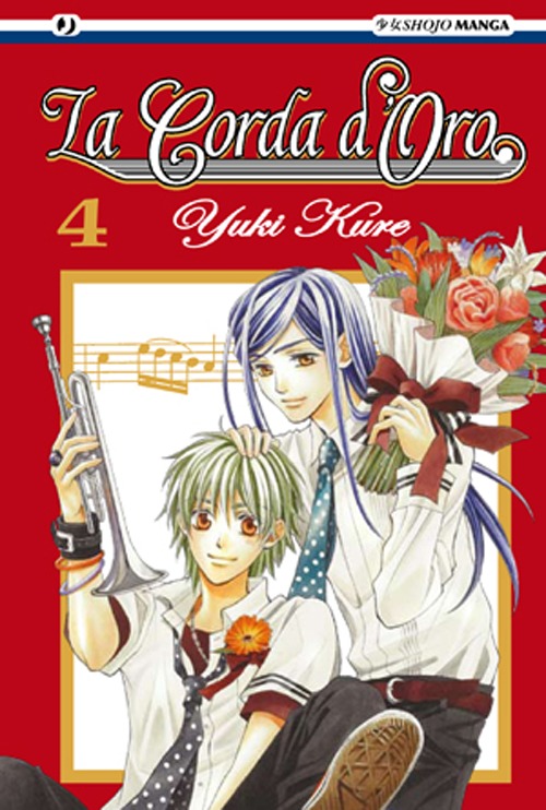 La corda d'oro. Vol. 4