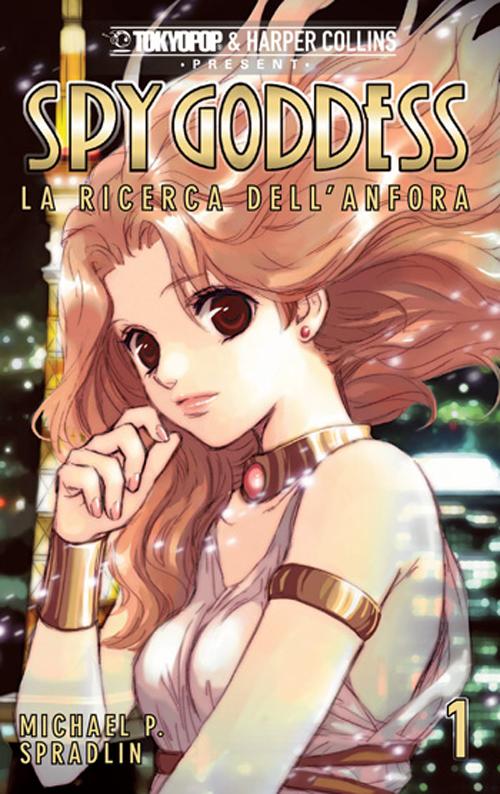 Spy goddes. Vol. 1