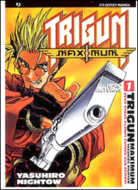Trigun maximum. Vol. 1