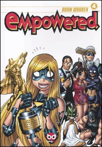Empowered. Vol. 4