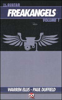 FreakAngels. Vol. 1