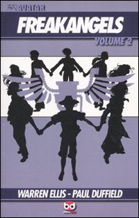 FreakAngels. Vol. 2