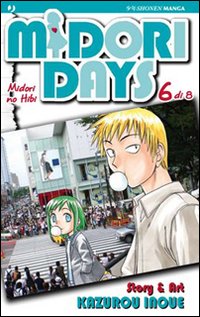 Midori days. Vol. 6