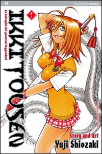 Ikkitousen. Vol. 1