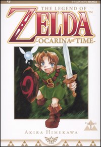 Ocarina of time. The legend of Zalda. Vol. 1