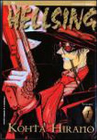 Hellsing. Limited edition box. Vol. 1