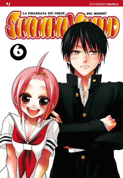 Sumomomo, momomo. Vol. 6