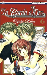 La corda d'oro. Vol. 6