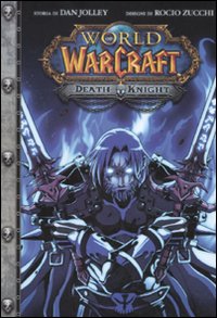 Death knight. World of Warcraft
