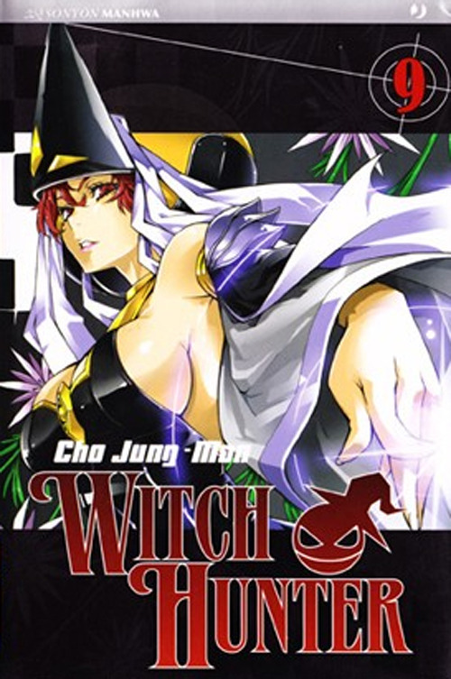 Witch hunter. Vol. 9