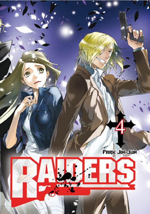 Raiders. Vol. 4