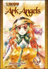 Ark angels. Vol. 2