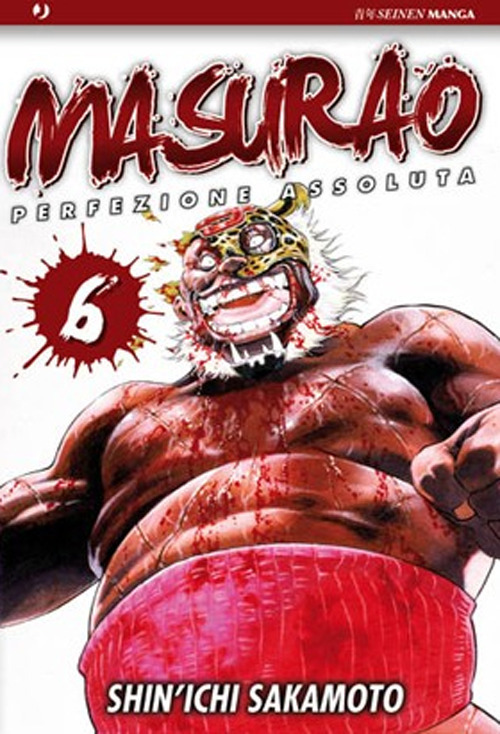 Masurao. Vol. 6