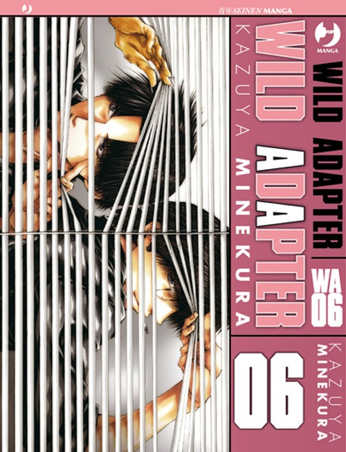 Wild adapter. Vol. 6