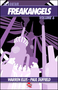 FreakAngels. Vol. 6