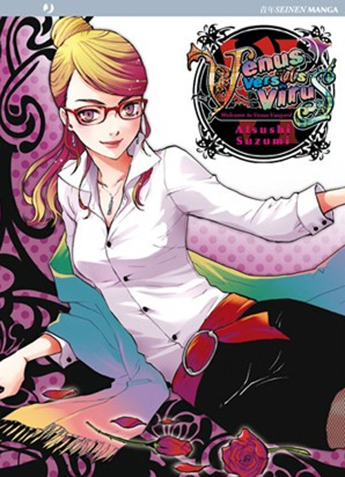 Venus versus Virus. Vol. 6