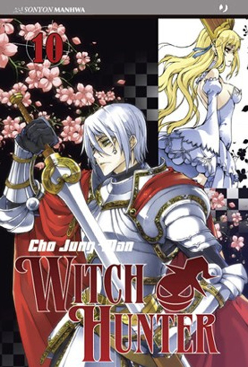 Witch Hunter. Vol. 10
