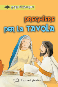 Preghiere per la tavola