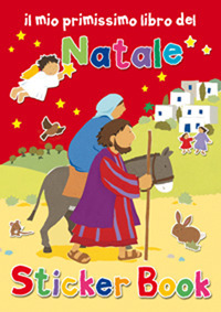 Il mio primissimo libro del Natale. Con adesivi