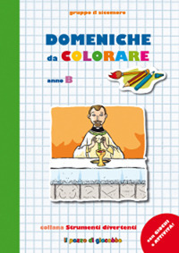 Domeniche da colorare. Anno B