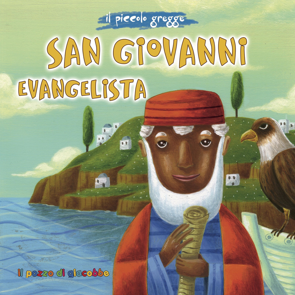 San Giovanni evangelista. Il piccolo gregge