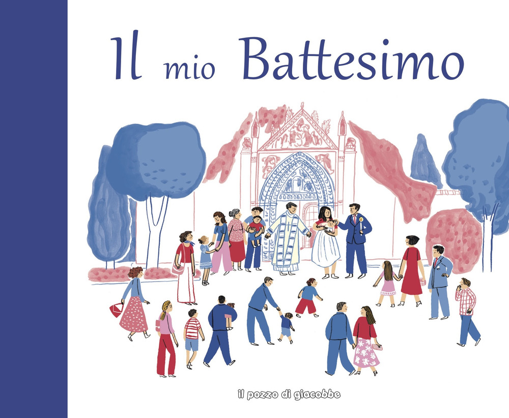 Il mio battesimo