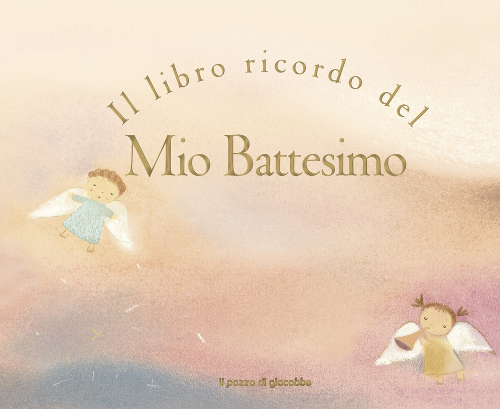 Il libro ricordo del mio battesimo