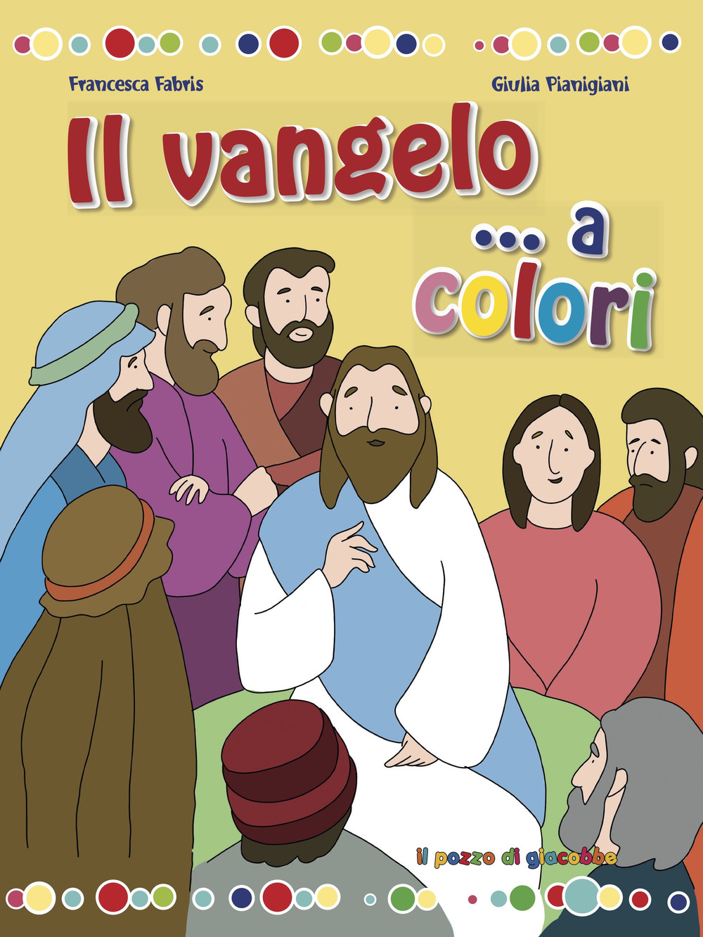 Il Vangelo... A colori