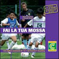 Fai la tua mossa. I 26 migliori movimenti di 1 vs 1 del Coerver Coaching