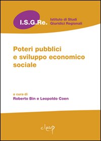 Poteri pubblici e sviluppo economico locale