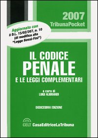 Codice penale e leggi complementari