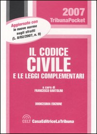 Codice civile e leggi complementari