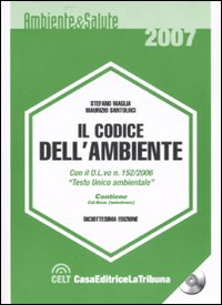 Il codice dell'ambiente