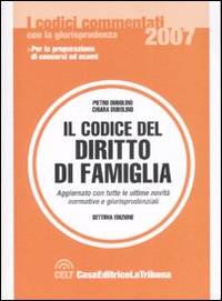 Codice del diritto di famiglia e dei minori