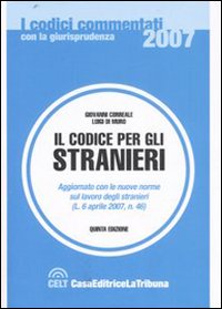 Il codice per gli stranieri