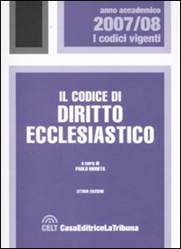Codice di diritto ecclesiastico