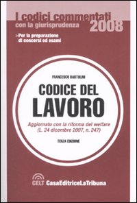 Codice del lavoro