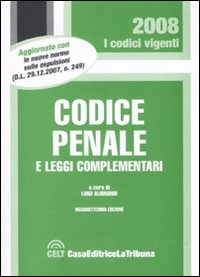 Codice penale e leggi complementari