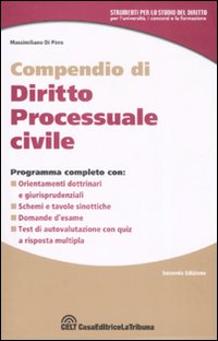 Compendio di diritto processuale civile