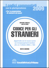 Il codice per gli stranieri