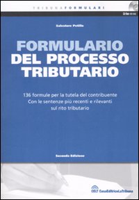 Il formulario del processo tributario