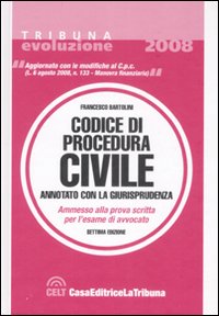 Codice di procedura civile annotato con la giurisprudenza