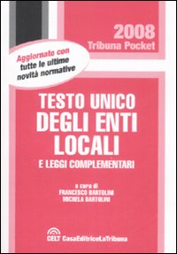 Testo unico degli enti locali e leggi complementari