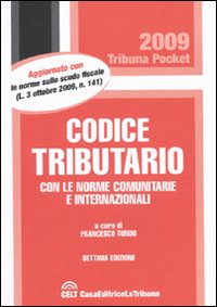 Codice tributario con le norme comunitarie e internazionali