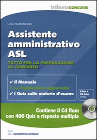 Assistente amministrativo ASL