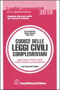 Codice delle leggi civili complementari