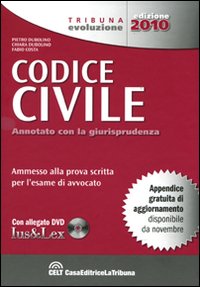 Codice civile annotato con la giurisprudenza