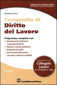 Compendio di diritto del lavoro