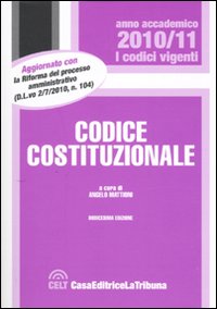 Codice costituzionale